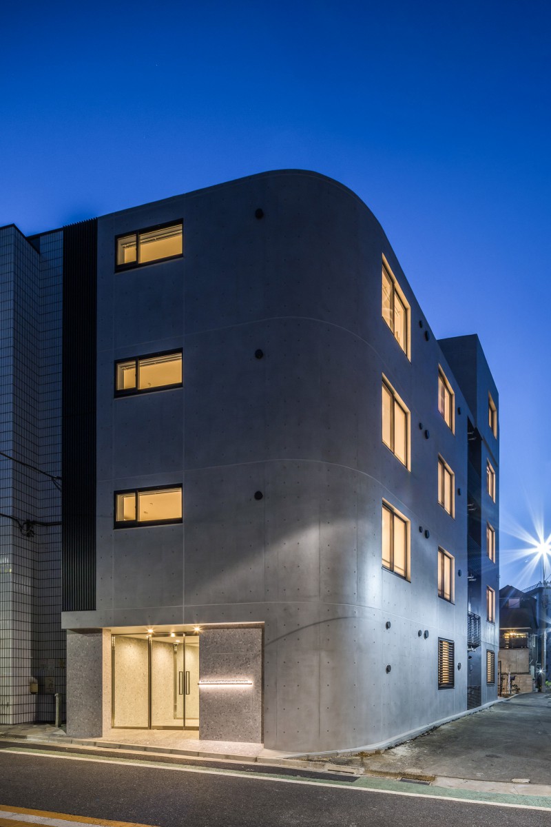 MIRAIS NAKANOTETSUGAKUDO RESIDENCE イメージ